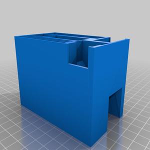 Marvel Champions Token organizer