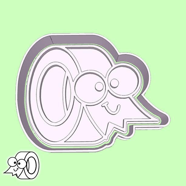 Back to school cookie cutters - tape (style 1)