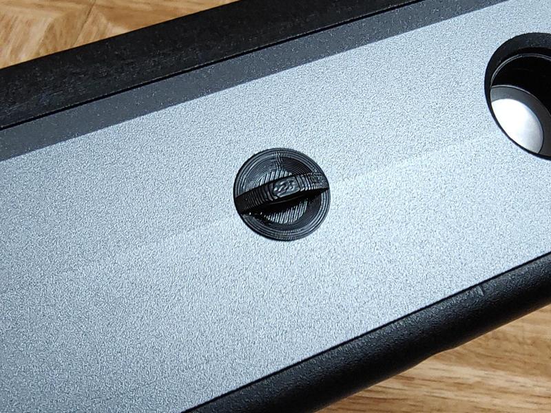 Floatwheel Adv charging plug