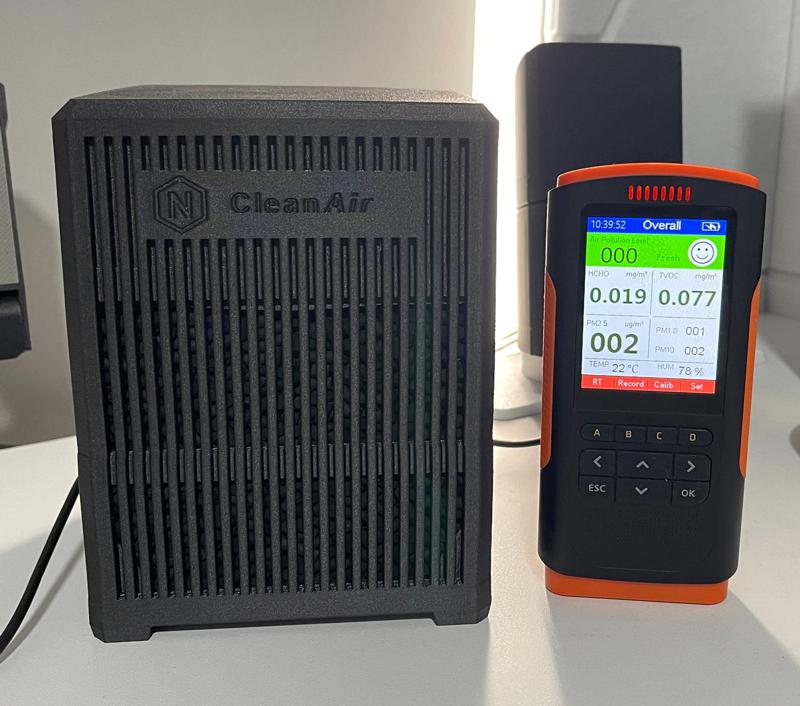 NexGen 3D CleanAir Desktop Edition