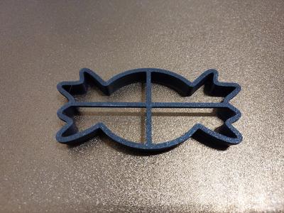 Cookie Cutter Candy