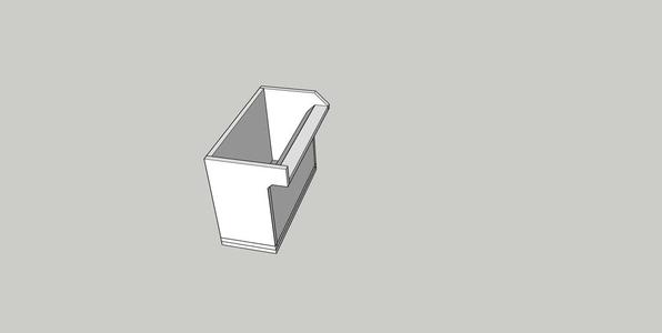 i3 Mega scrap bin