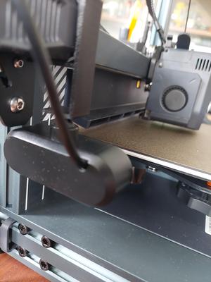 Elegoo Neptune 4/4 Pro Webcam Holder