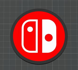 Nintendo Switch Coaster