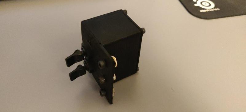 General Purpose 2 channel XT-60 control box