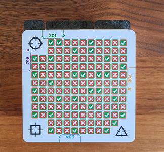 Turing Machine - Verification Tabs