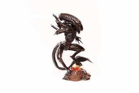 Alien's stand