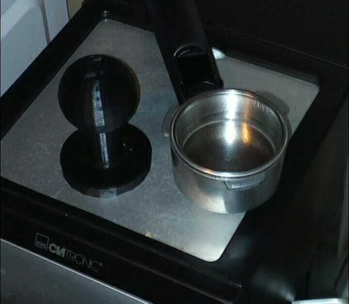 tamper