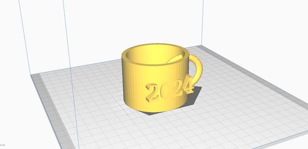 2024 Cup Mug