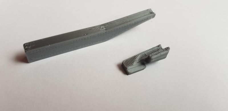 DFGT brake pedal Mod