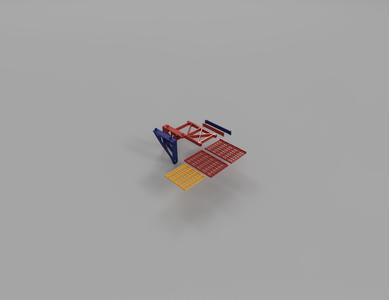 modular racking system (additions/remixes)