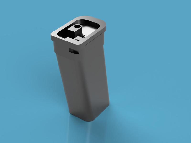 Stalker Lidar - LR - Handle Replacement