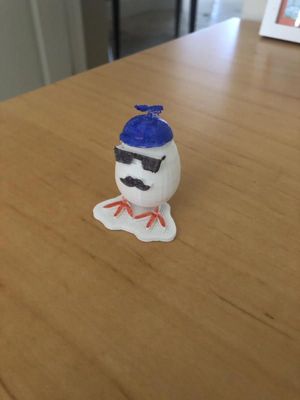 Egg Man