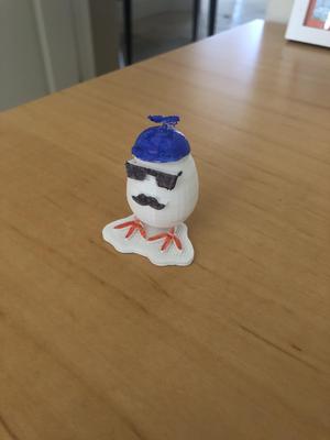 Egg Man