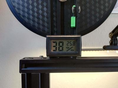 Humidity clamp