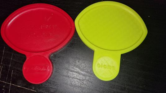 motorcycle Side stand Pad