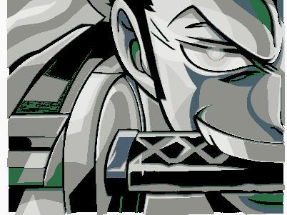 Zoro in 4 or 5 Colors