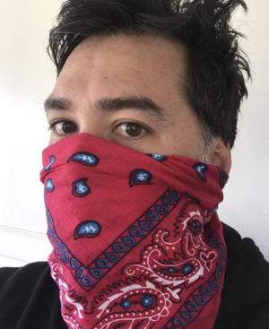 Elastic Bandana Buckle