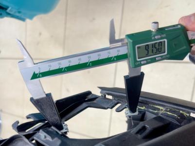 Center Hole Finder for Caliper