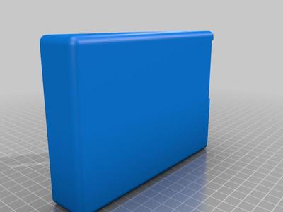3.5 HDD portable case
