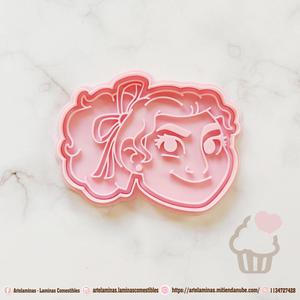 Encanto cookie cutter