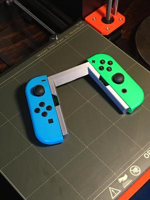 Nintendo Switch Controller Grip