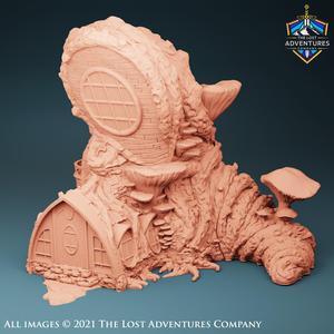 Na'Tarri Elf House
