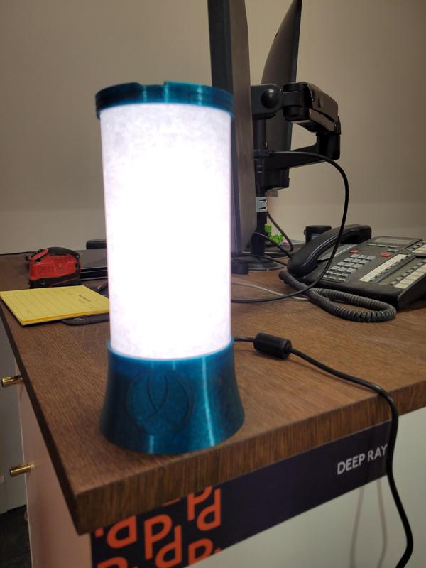 Night Desk Lamp