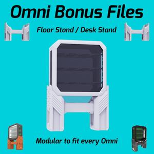 Omni 1 - Bonus Files