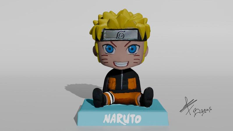 Chibi Naruto Cute