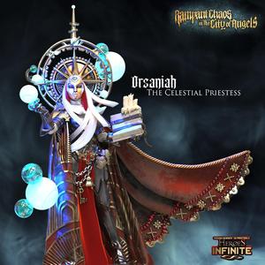 Orsaniah The Celestial Priestess