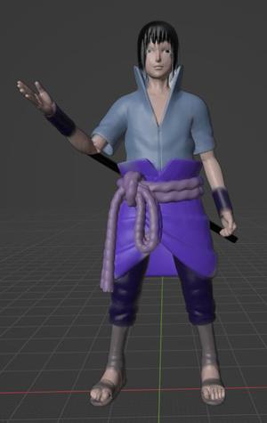 Sasuke Shippuden