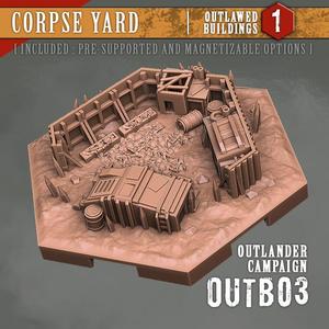 OUTB03 CORPSE YARD