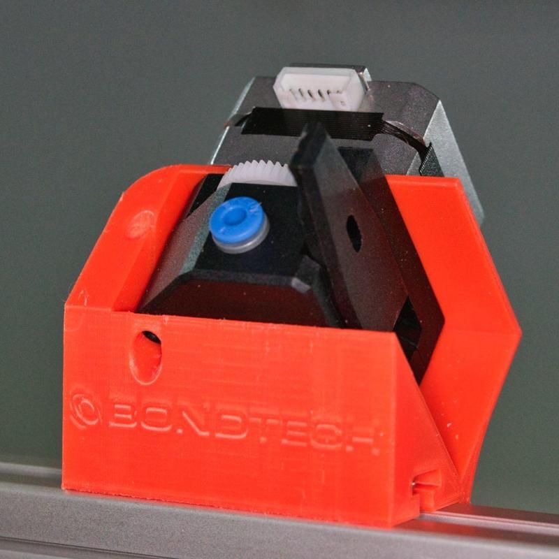Bondtech Clone 45° Extruder Mount