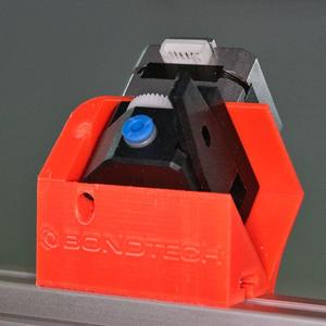 Bondtech Clone 45° Extruder Mount