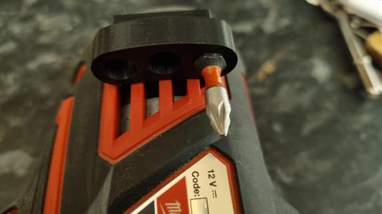 Milwaukee M12 Bit Holder