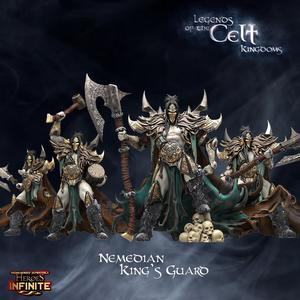 Nemedian King's Guard