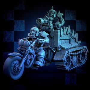 MrModulork's Trakk-Bike