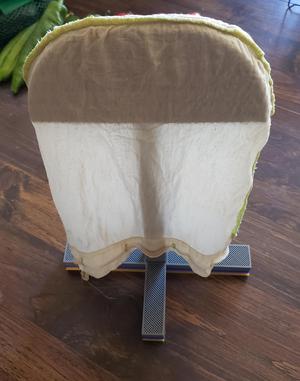 Nut Milk Bag Drying Stand