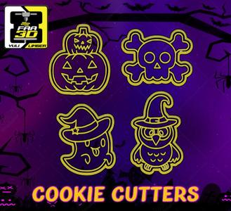 COOKIE CUTTERS