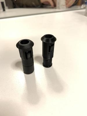 Ladeabdeckung Bolzen for Mini Cooper R56 