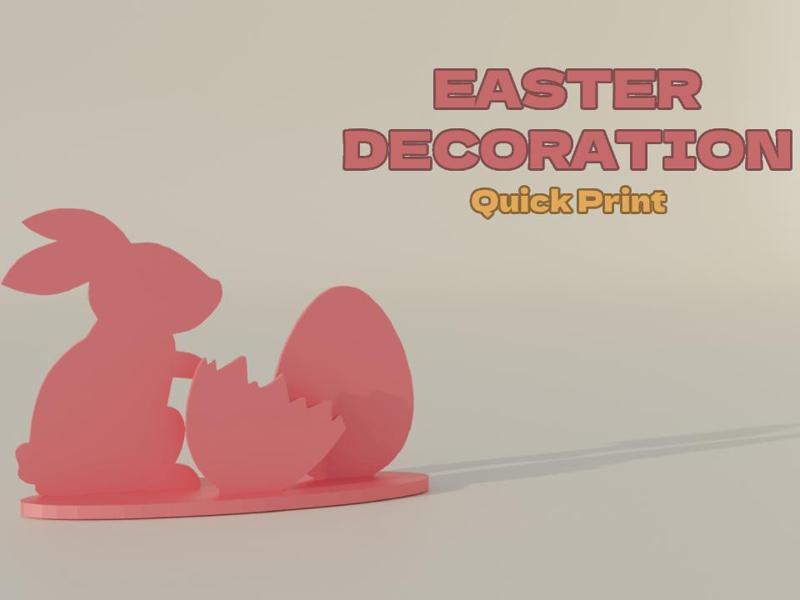 Easter Decoration