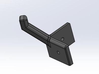 Corner hook