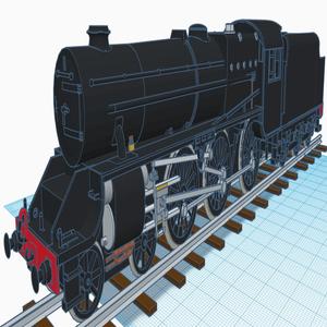 LMS 'Black Five'