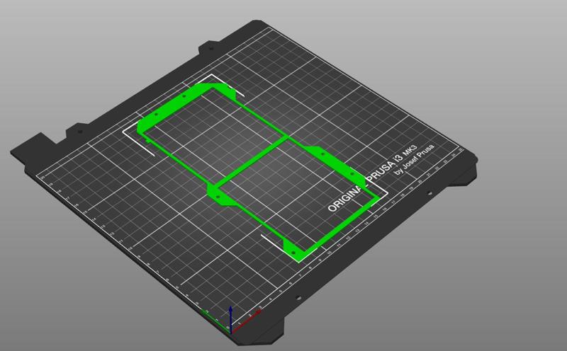 Template for Drilling