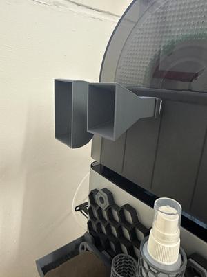 Funnel holder