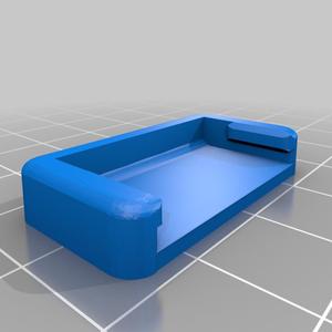 Binder Clip Protector 25mm