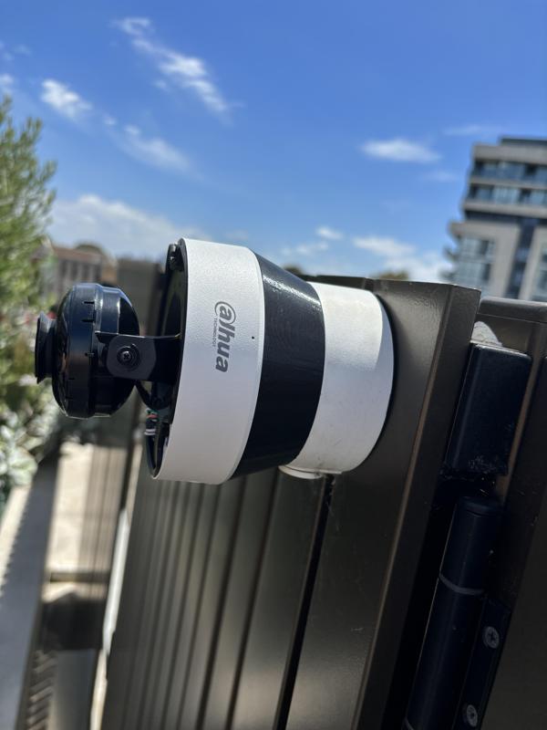 Dahua PFA136-type CCTV camera to PFA134 mount Adapter