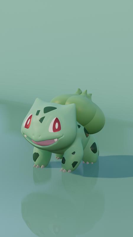 Bulbasaur