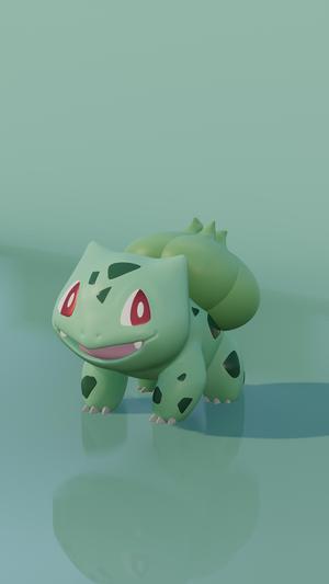 Bulbasaur